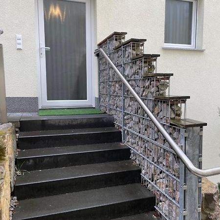 Ferienwohnung Mit Waldblick Leimen  Extérieur photo