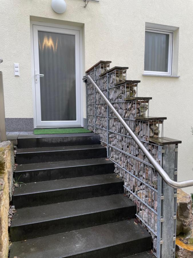 Ferienwohnung Mit Waldblick Leimen  Extérieur photo