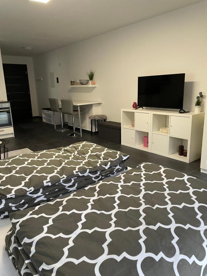 Ferienwohnung Mit Waldblick Leimen  Extérieur photo