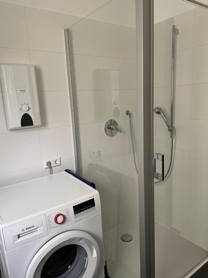 Ferienwohnung Mit Waldblick Leimen  Extérieur photo