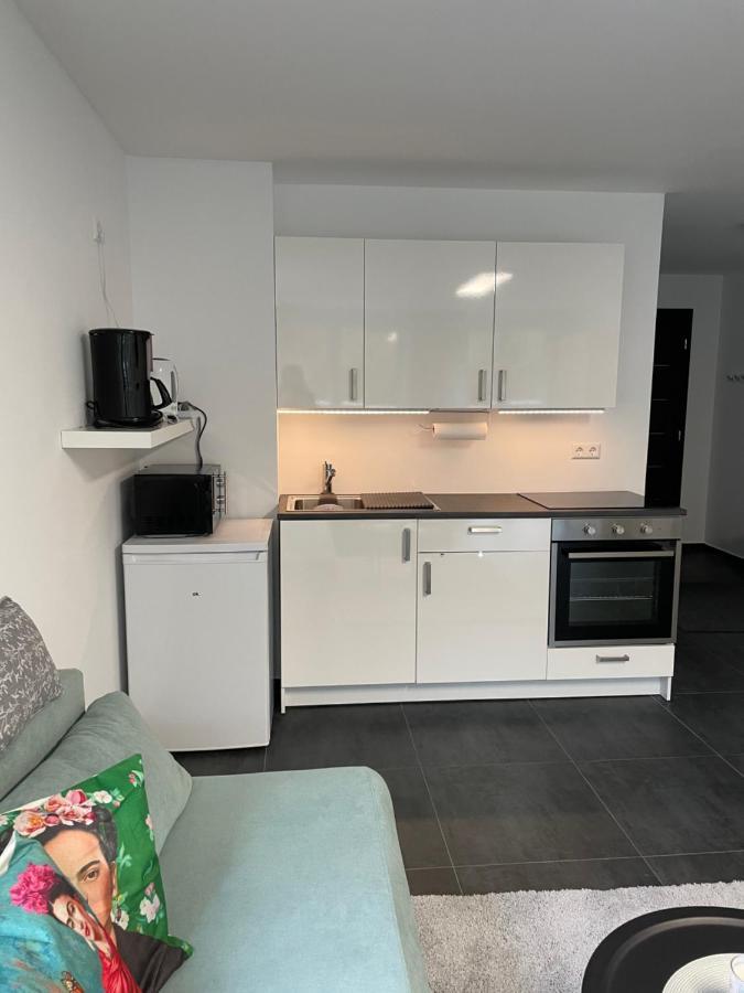 Ferienwohnung Mit Waldblick Leimen  Extérieur photo