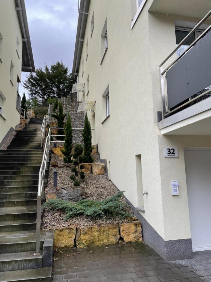 Ferienwohnung Mit Waldblick Leimen  Extérieur photo
