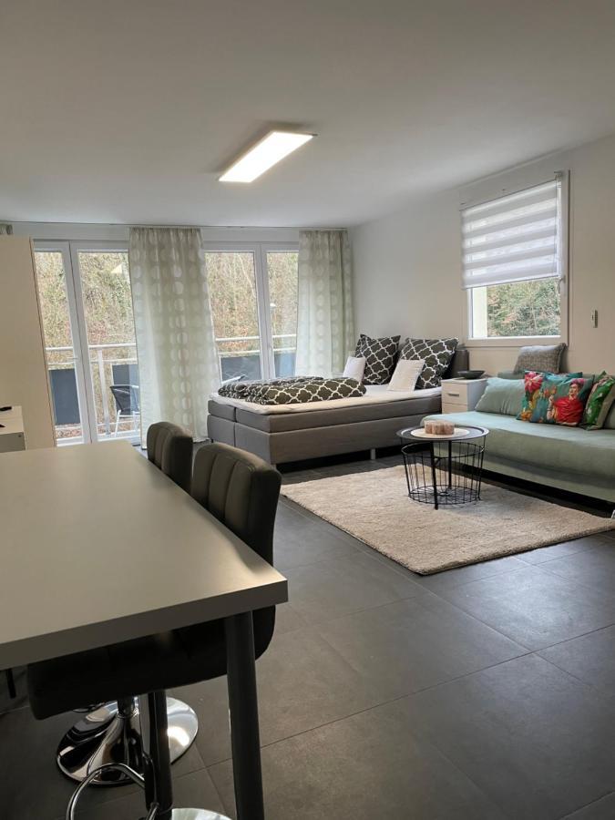 Ferienwohnung Mit Waldblick Leimen  Extérieur photo