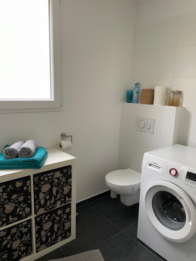 Ferienwohnung Mit Waldblick Leimen  Extérieur photo